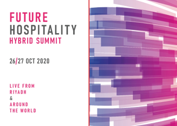 Future Hospitality Summit Unveils Line-up of Global Hospitality Leaders & Change-Makers as Special Guest Speakers
