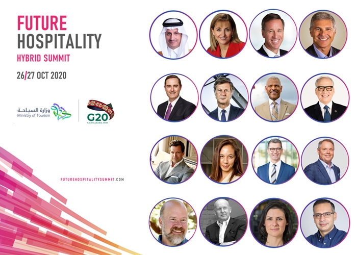 Future Hospitality Summit Leads the Way, Live From Riyadh & Across the World, 26-27 October