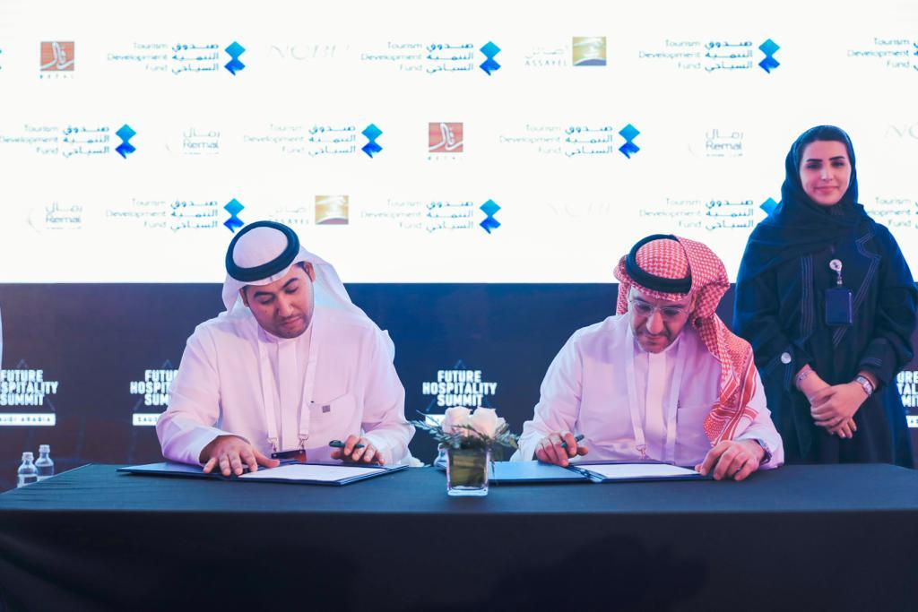 Tourism Development Fund signs financing agreement with Rimal AlKhobar Real Estate Company to bring Nobu to Saudi Arabia