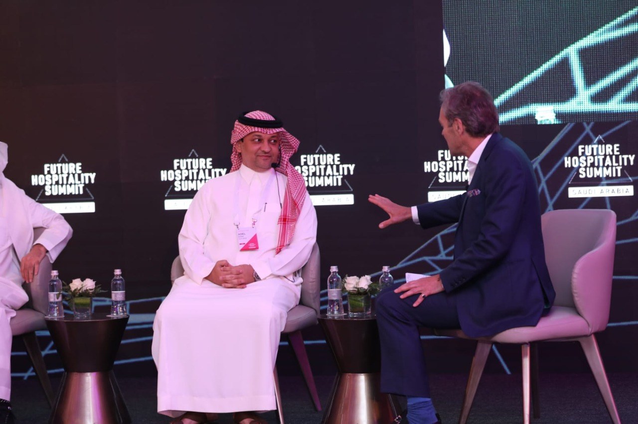 ELAF GROUP SHARES ITS VISION FOR TRAVEL AND TOURISM SECTOR DURING SAUDI FUTURE HOSPITALITY SUMMIT IN RIYADH